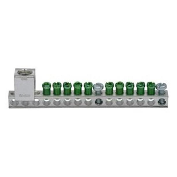 Eaton 10 Terminal Ground Bar Kit